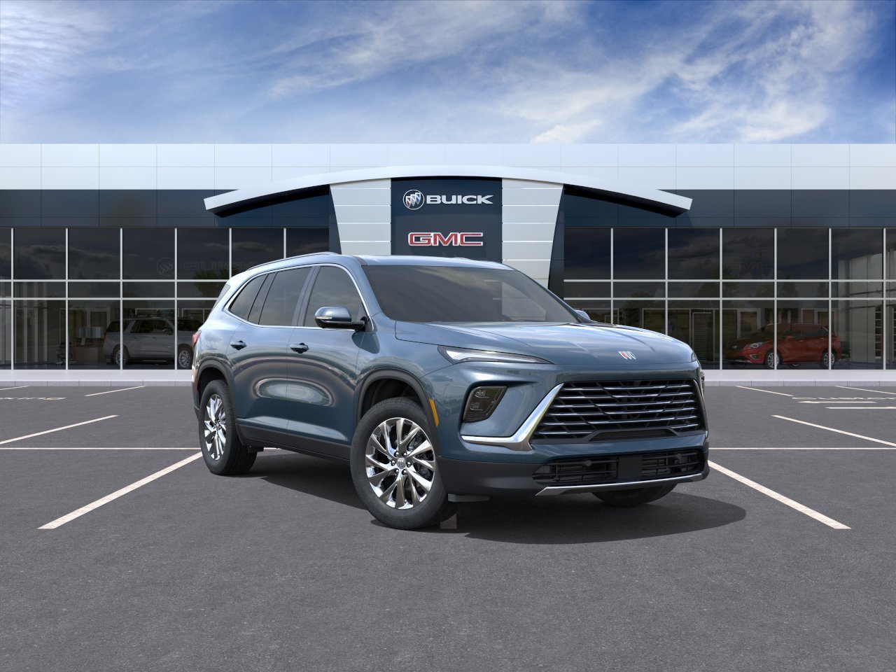 2026 Buick Enclave