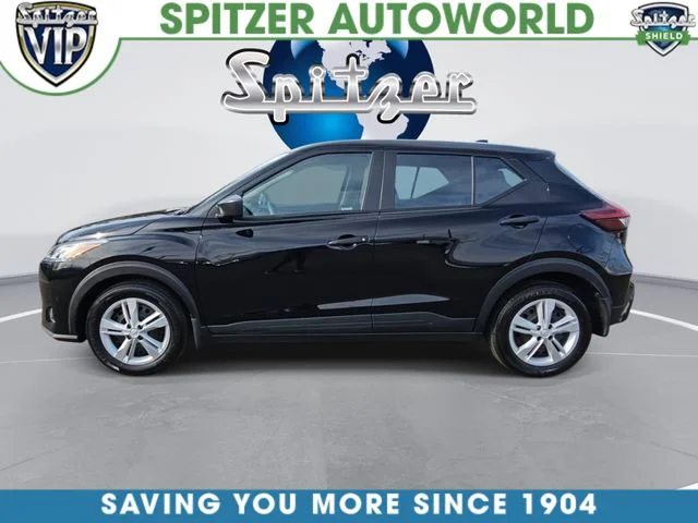 Used 2024 Black Nissan S image 5