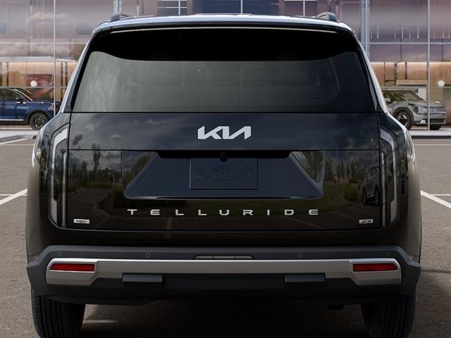 New 2027 Ebony Black Kia EX image 13