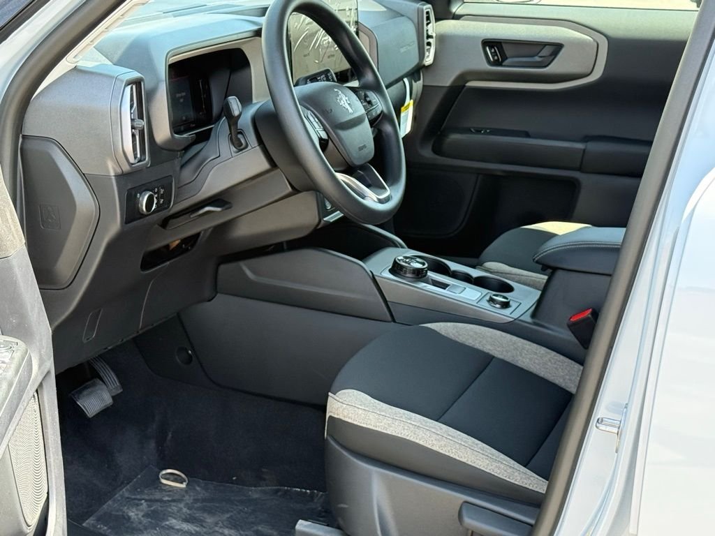 New 2026 Space White Metallic Ford Big Bend® image 5