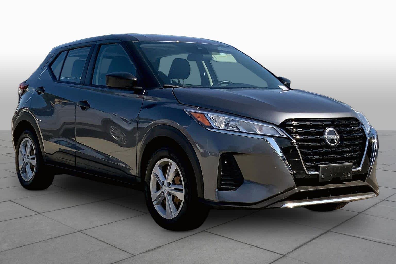 Used 2024 Gun Metallic Nissan S image 3