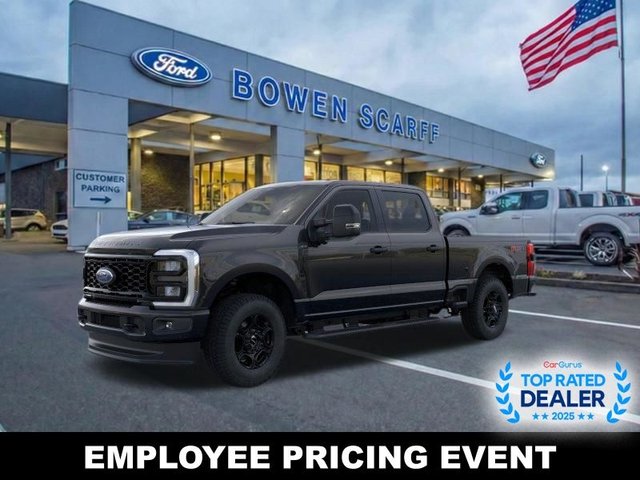 2026 Ford F-250SD