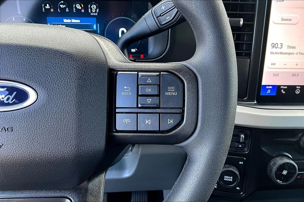 2026 Ford F-350 Super Duty XLT - Photo 18