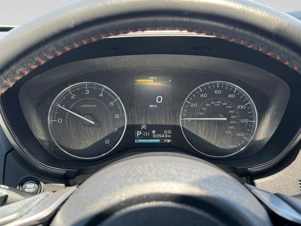 Used 2021 Crystal White Pearl Subaru Limited image 14