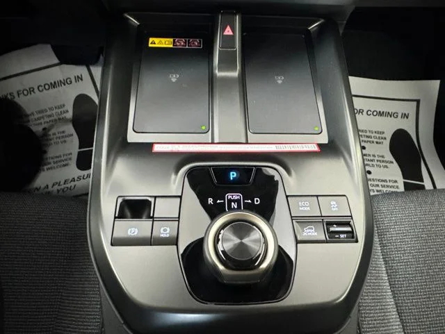 New 2026 Blueprint Toyota  XLE image 16