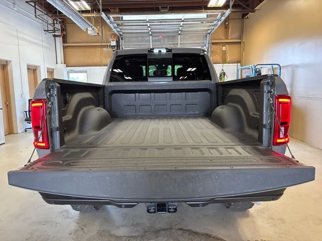 New 2026 Ceramic Gray Ram POWER WAGON CREW CAB 4X4 6