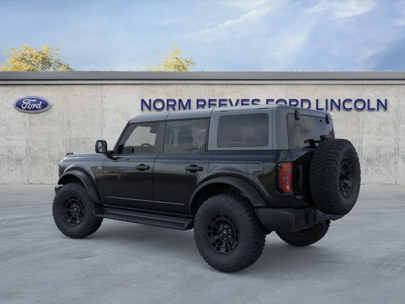 New 2026 Shadow Black Ford Outer Banks® image 34