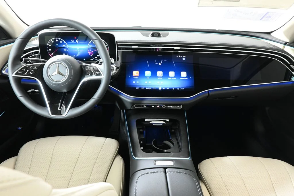 Used 2027 White Mercedes-Benz E 350 image 16