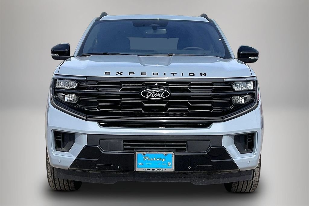 New 2025 Ford Expedition Platinum 4D Sport Utility