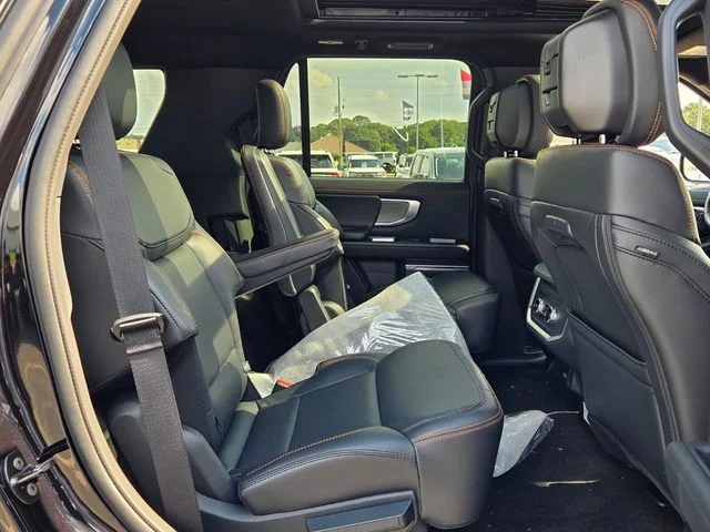 New 2026 Black Ford Tremor image 16
