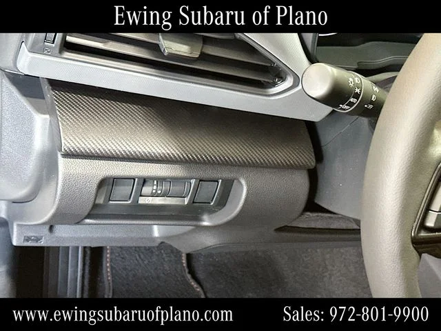New 2026 CRYSTAL WHITE PEARL Subaru Limited image 10