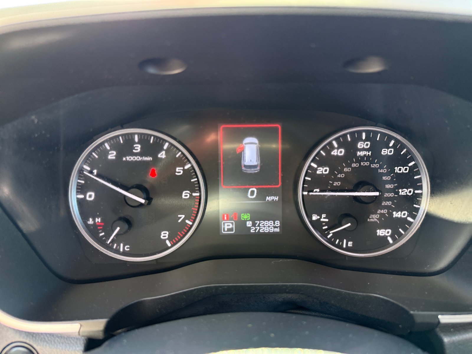 Used 2023 Gray Metallic Subaru Touring image 11