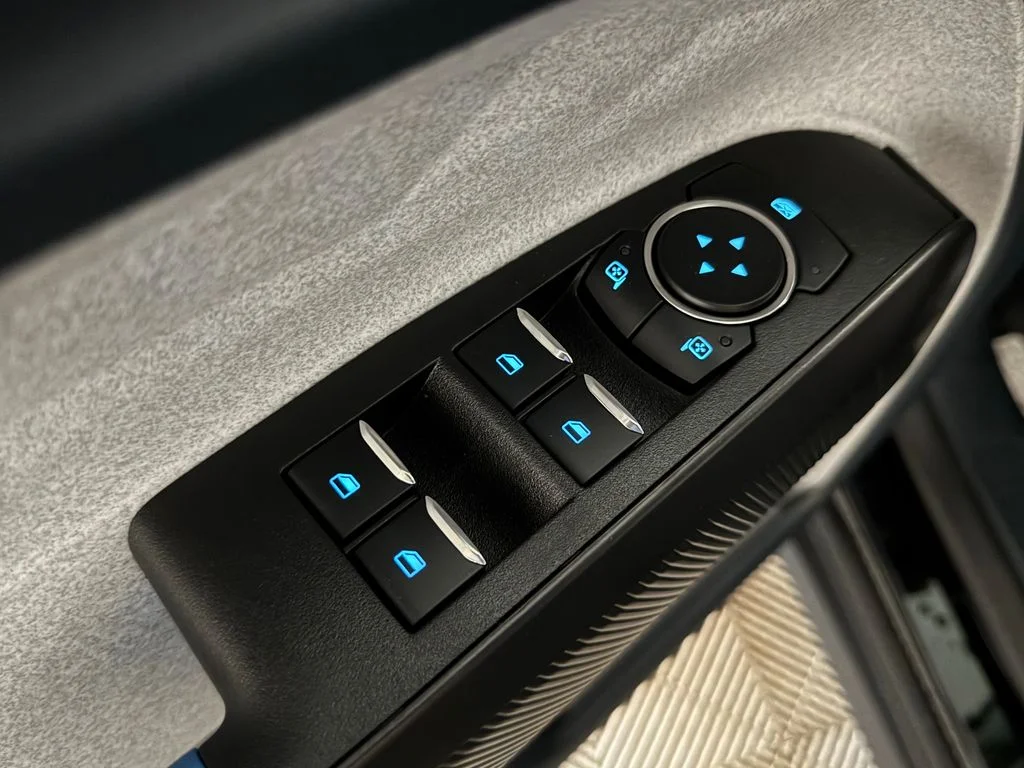 New 2026 Black Ford XLT image 23