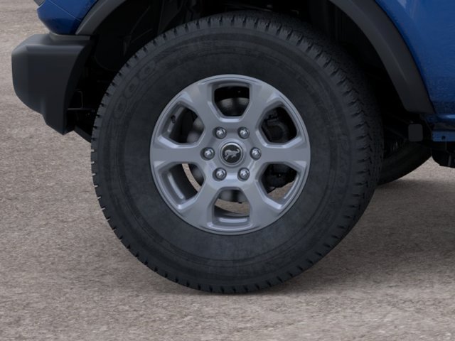 Used 2025 Velocity Blue Metallic Ford Big Bend image 25