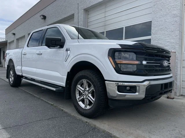 2024 Ford F-150 XLT - Photo 10