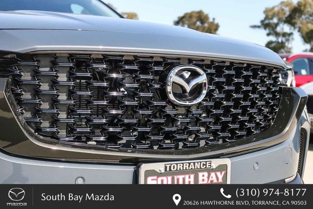 New 2026 Polymetal Gray Metallic Mazda Premium Plus AWD image 5
