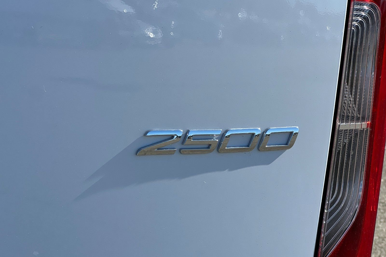 New 2026 Arctic White Mercedes-Benz Cargo 170 WB image 11