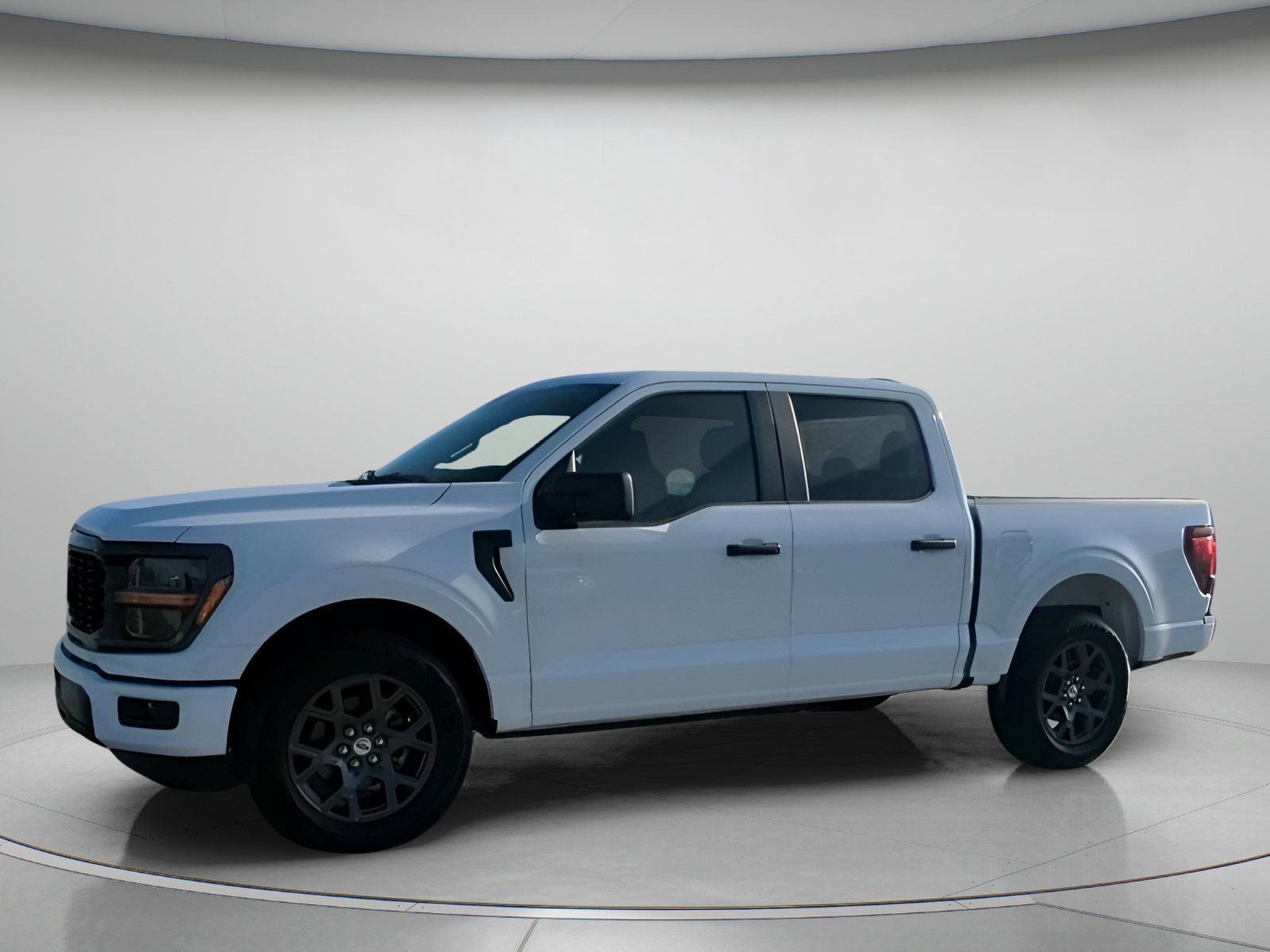 New 2026 Oxford White Ford STX® image 11