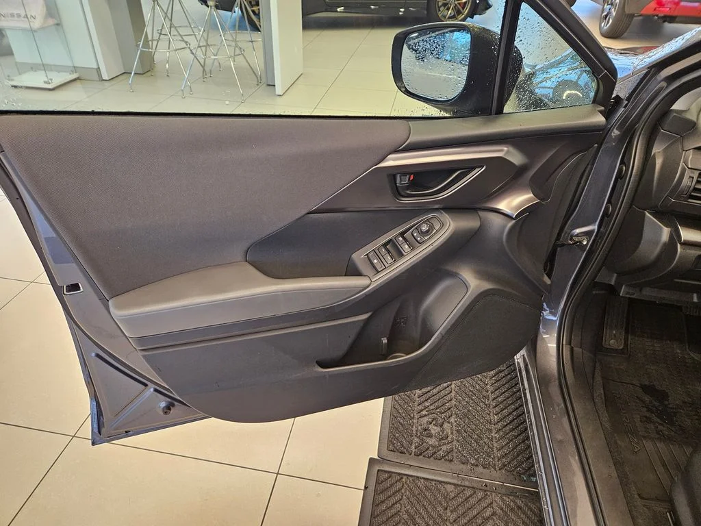 Used 2024 Gray Subaru Base image 13