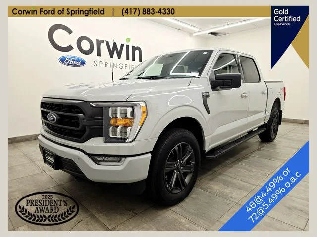 Used 2023 Avalanche Ford XLT image 1