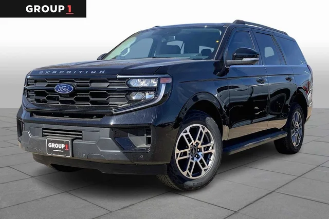 New 2025 Ford Expedition Active