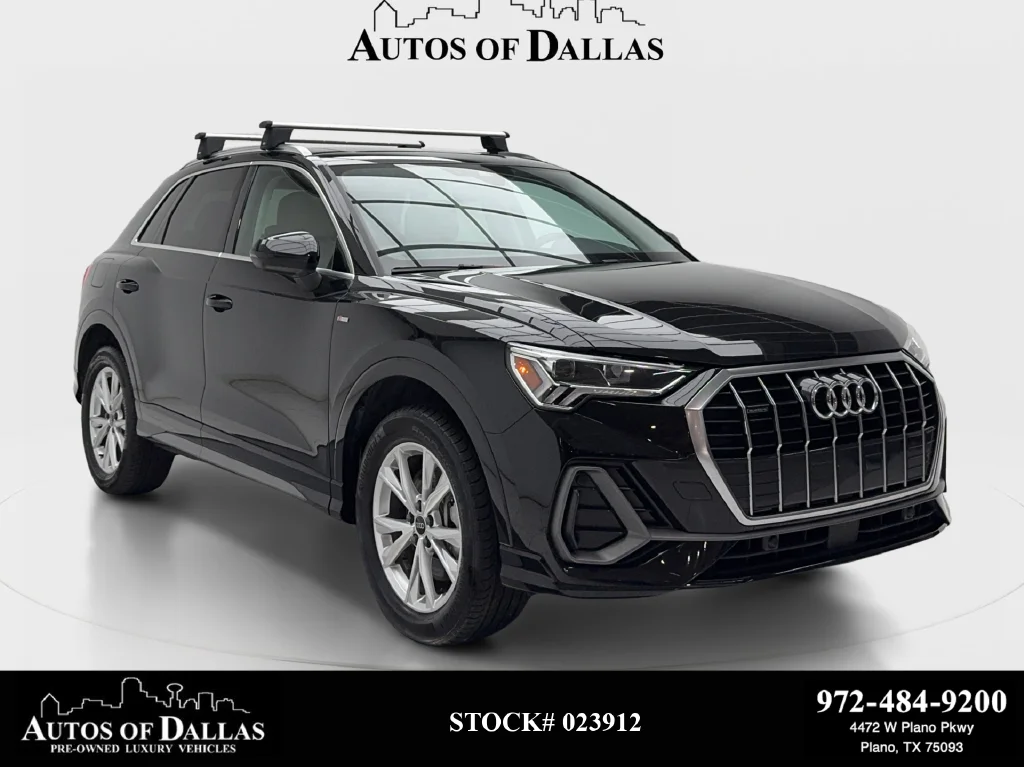 2024 Audi Q3