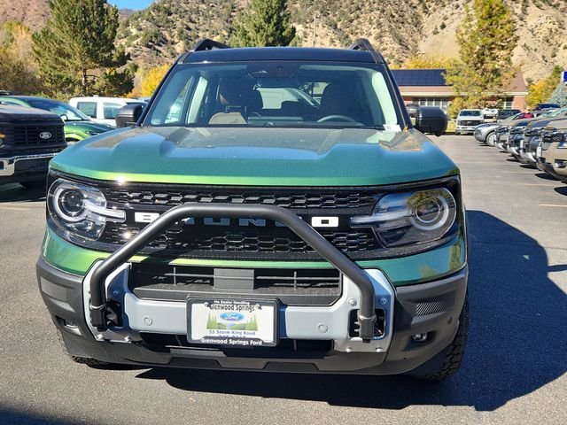 New 2025 Eruption Green Metallic Ford Outer Banks® image 6