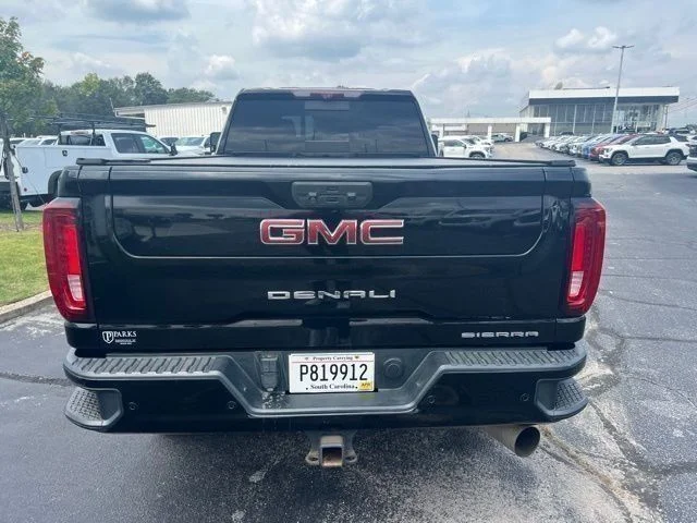 Used 2021 Black GMC Denali image 5