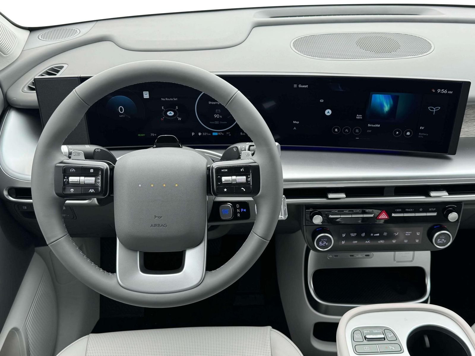 New 2026 Gray Hyundai SEL image 36