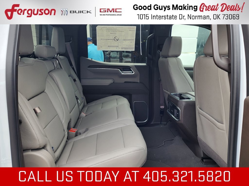 2026 GMC Sierra 1500 SLT - Photo 44