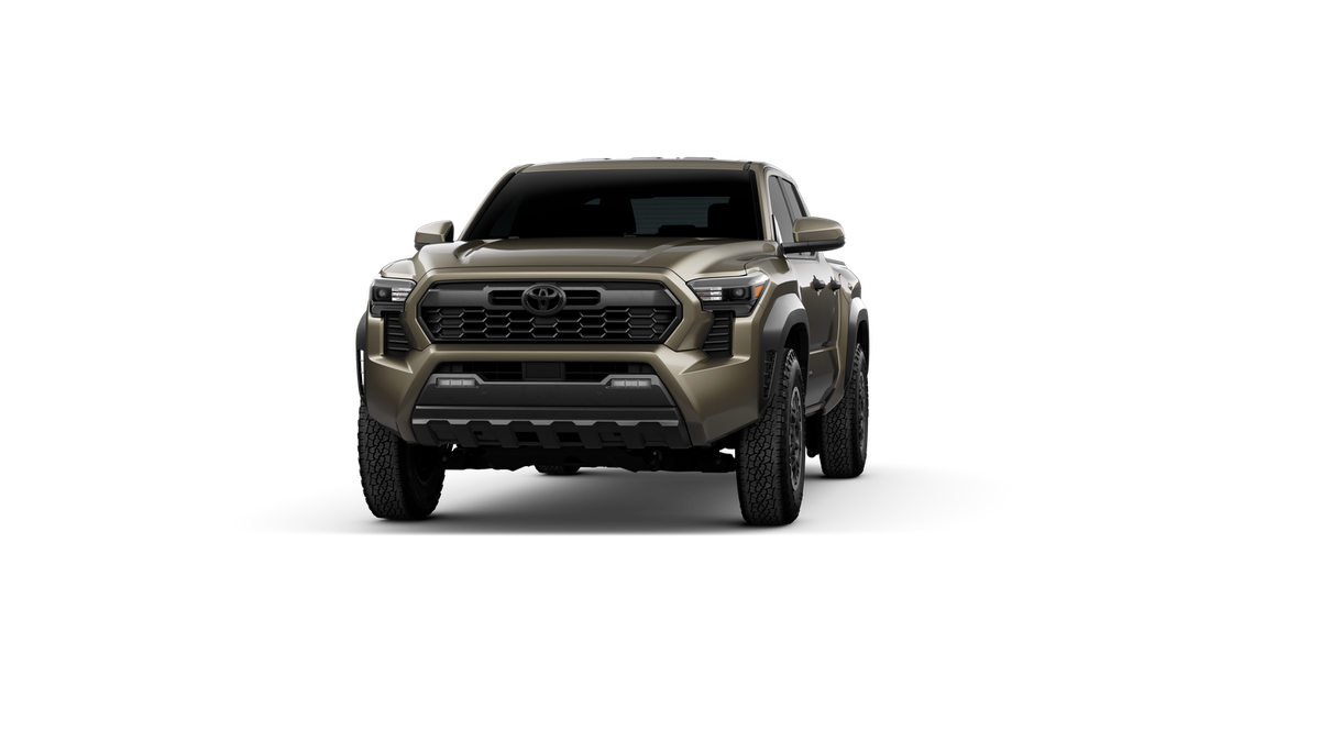 New 2026 Bronze Oxide Toyota TRD Off-Road image 103