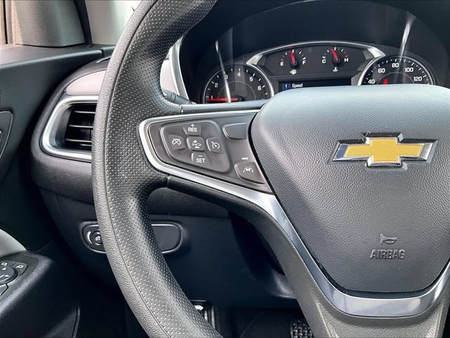 Used 2024 Mosaic Black Metallic Chevrolet LS image 23