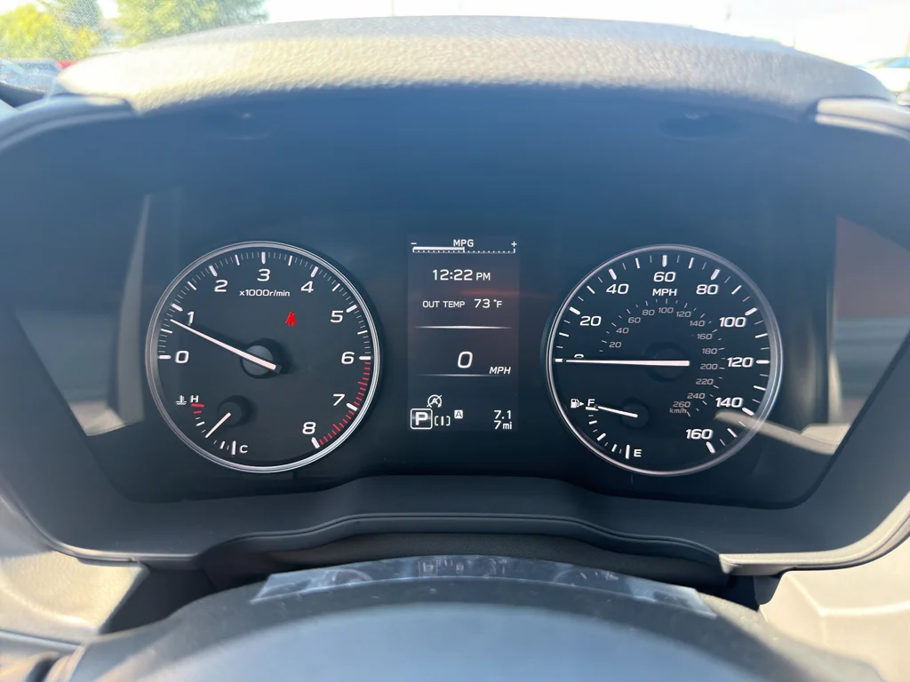 New 2026 SAPPHIRE BLUE PEARL Subaru Premium image 20