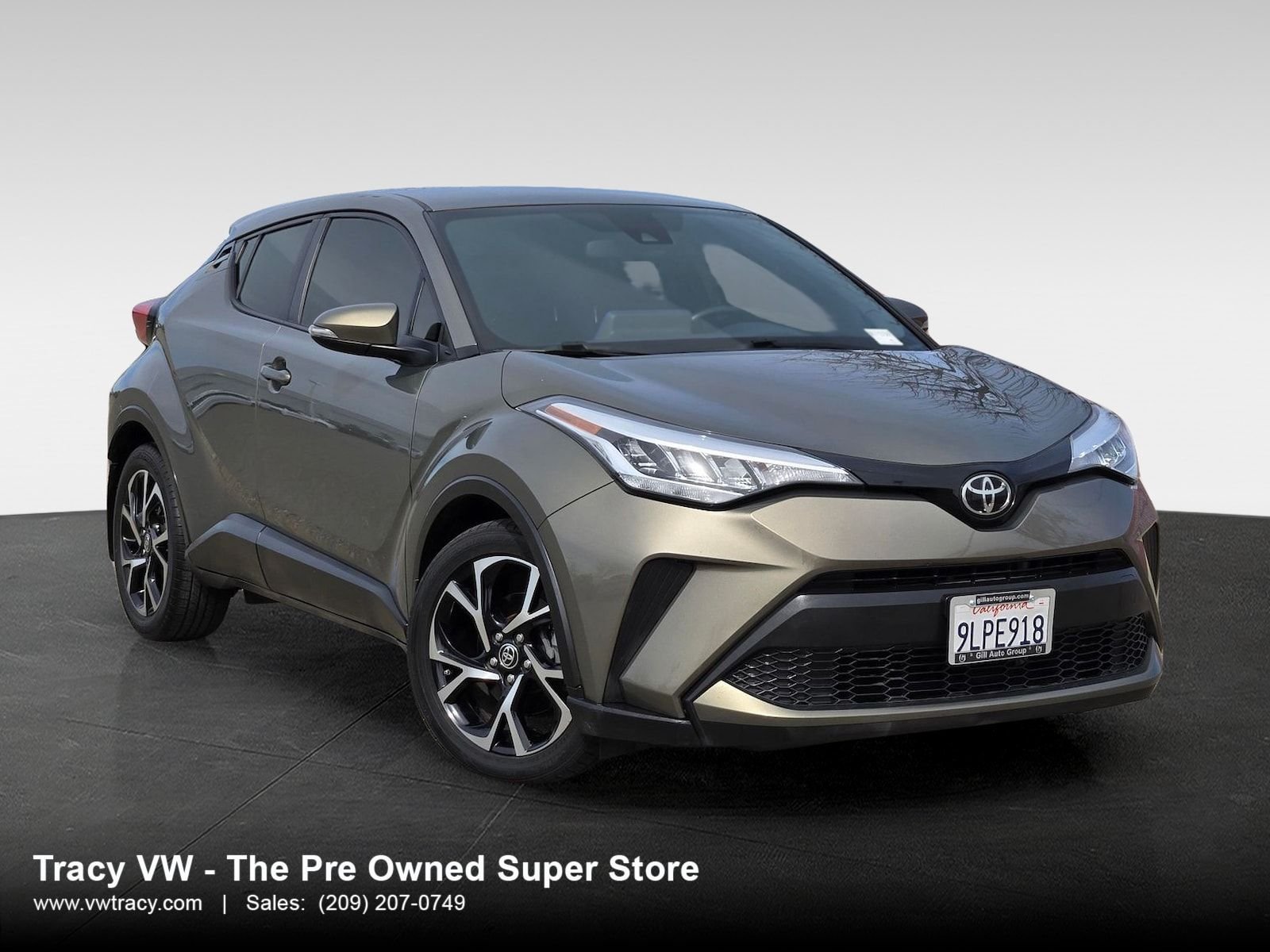 2021 Toyota C-HR XLE