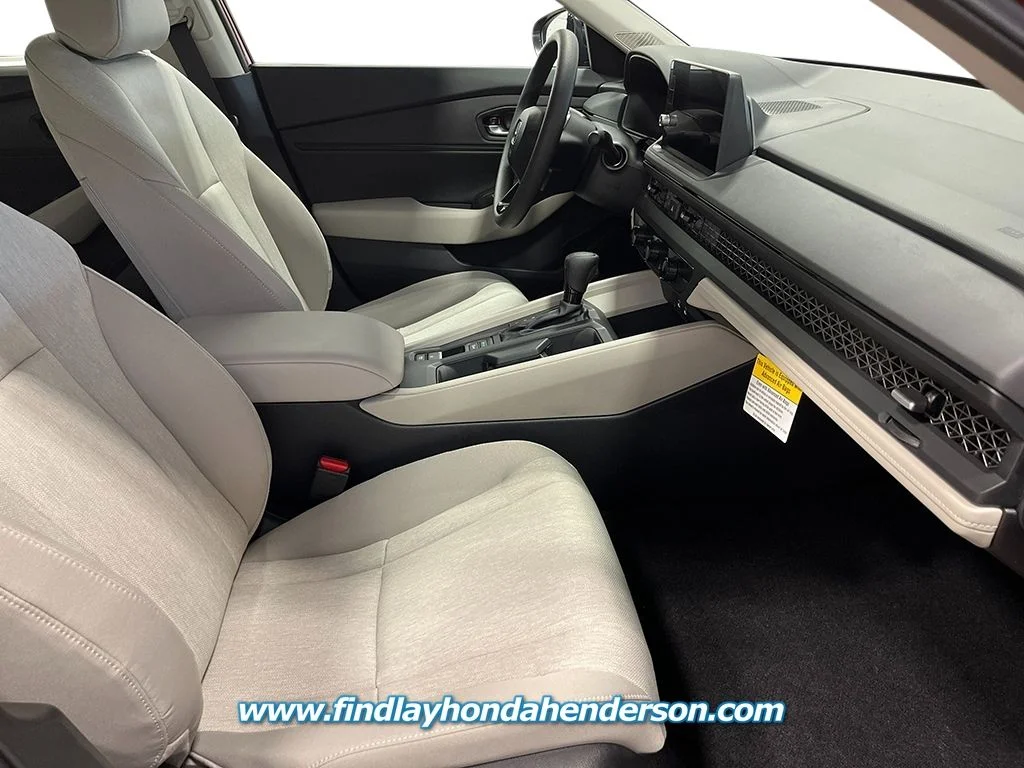 New 2026 Radiant Red Metallic Honda SE image 28