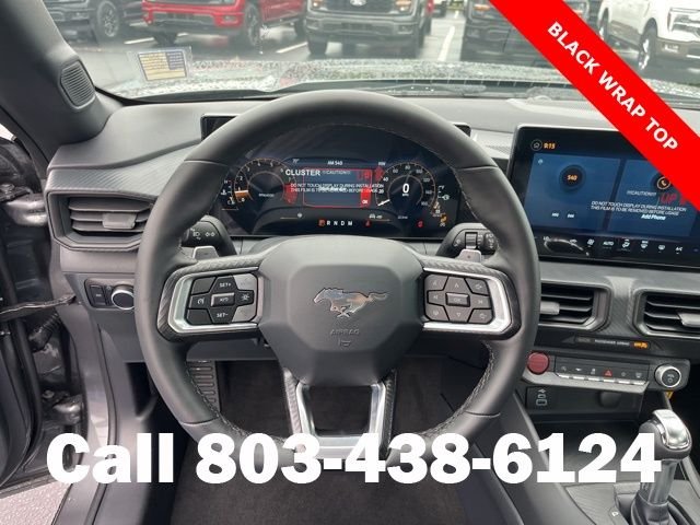 2025 Ford Mustang GT Fastback - Photo 11