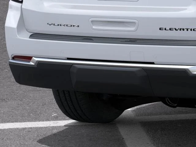 New 2026 Summit White GMC Elevation image 14