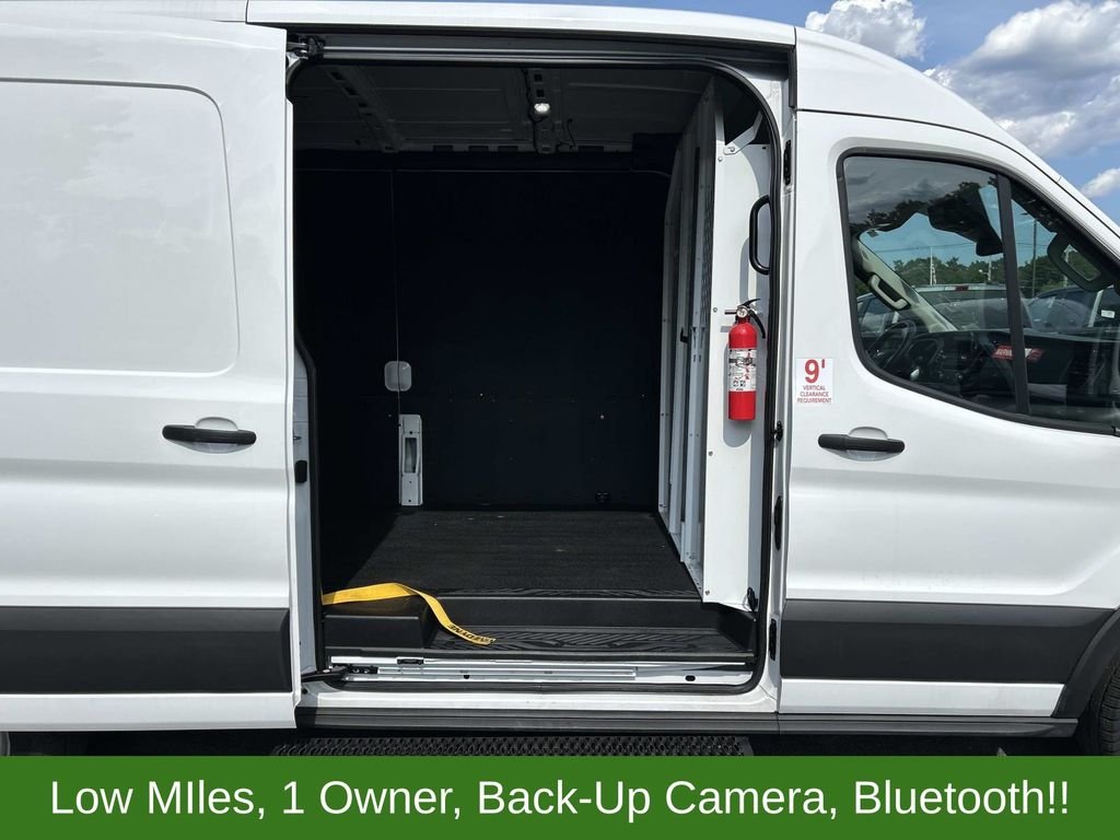 Used 2023 White Ford Base image 16