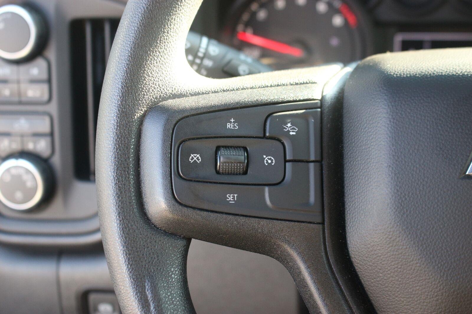 Used 2025 Red Hot Chevrolet Custom image 21