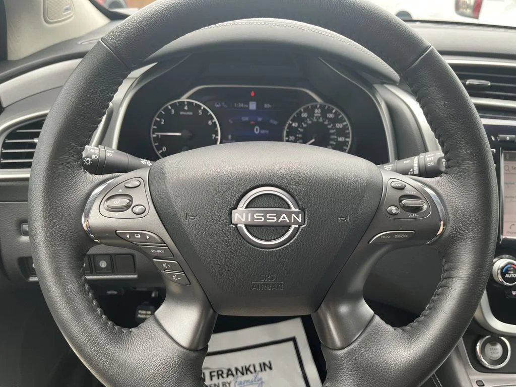 Used 2023 Black Nissan SL image 14