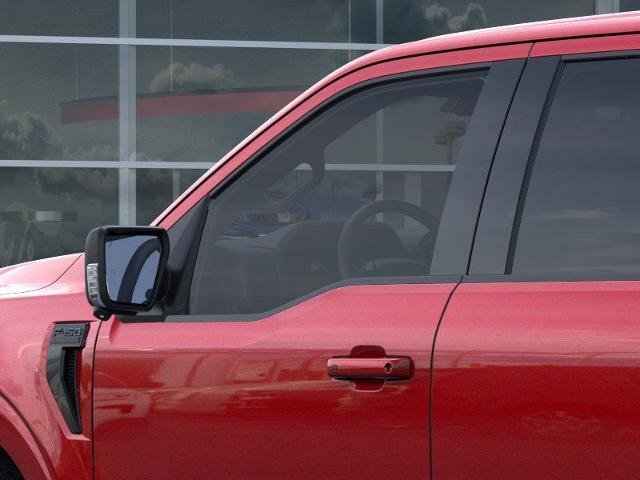 New 2026 Ruby Red Metallic Tinted Clearcoat Ford XLT image 42