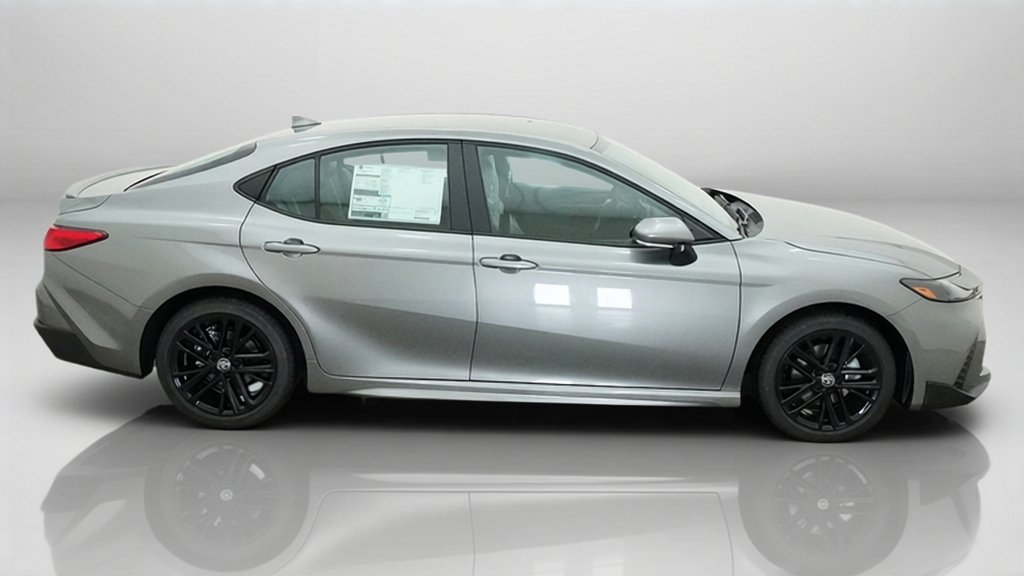 New 2026 Heavy Metal Toyota SE image 37
