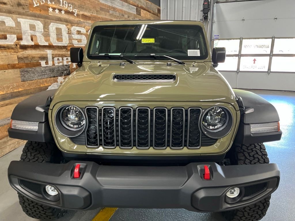 New 2026 41 Exterior Paint Jeep Rubicon image 8