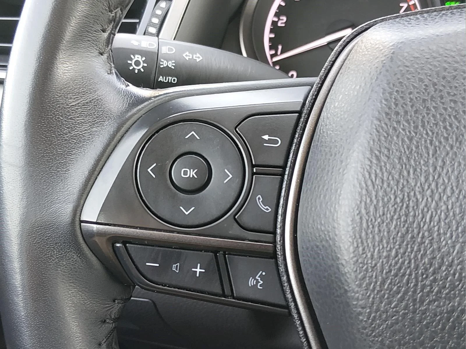 Used 2024 Celestial Silver Metallic Toyota SE image 29