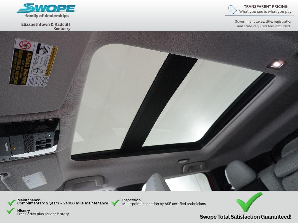 Used 2025 Red Diamond Mitsubishi SE image 24