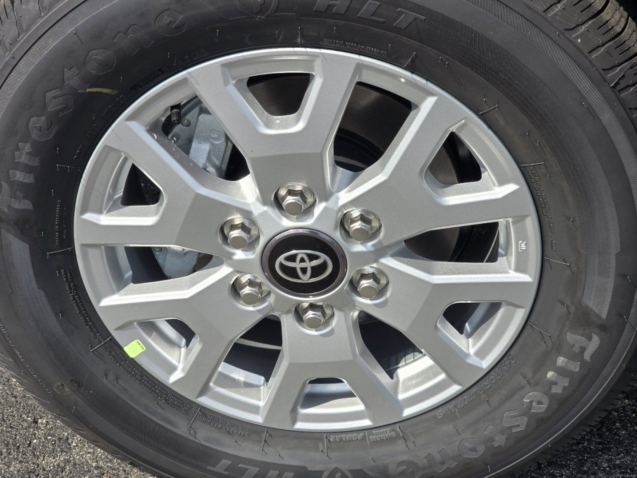 New 2026 Underground Toyota  SR5 image 8