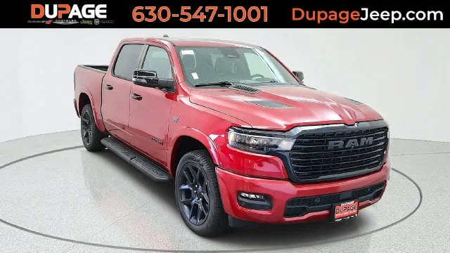 2027 RAM 1500 Laramie