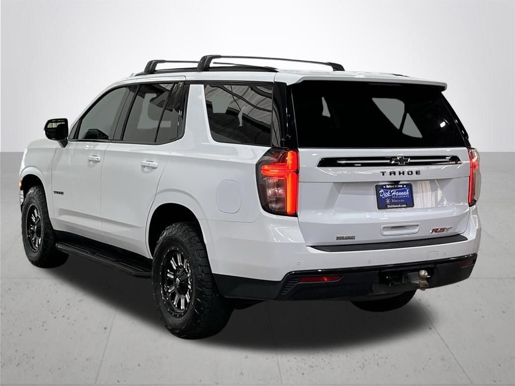 Used 2023 Summit White Chevrolet RST image 14