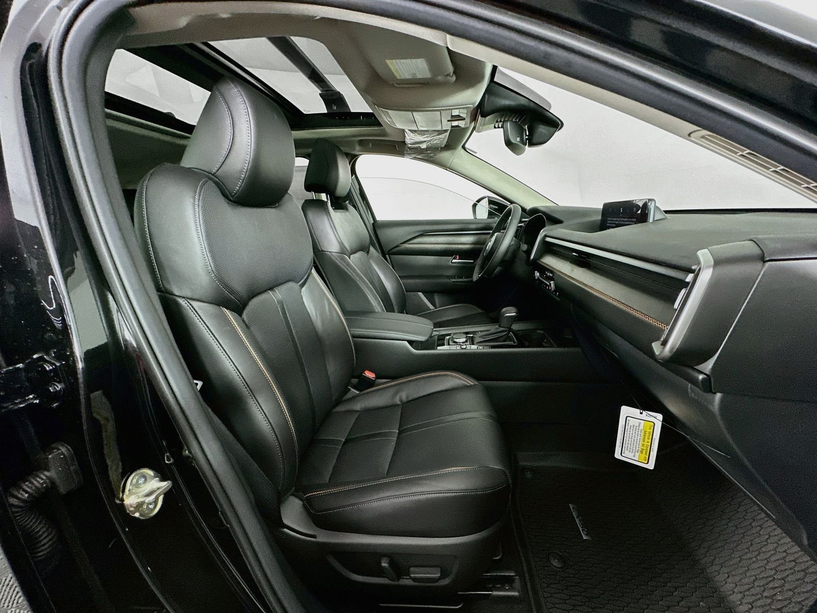 New 2026 Jet Black Mica Mazda Premium AWD image 30
