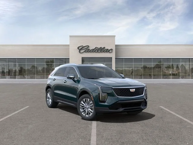 2024 Cadillac XT4 Luxury